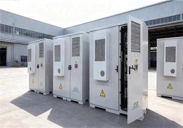 System kliencki i komunikacyjny magazyn energii